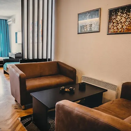 Stefano 3* Ohrid