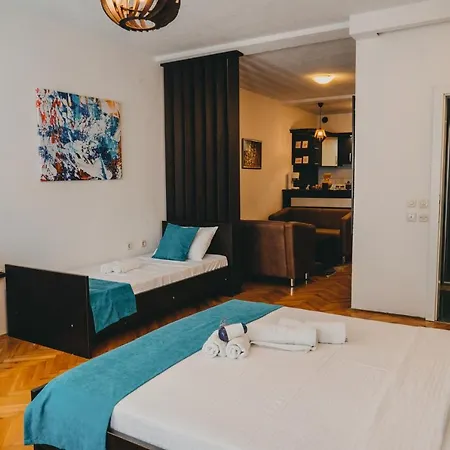 Гостевой дом Stefano 3*
