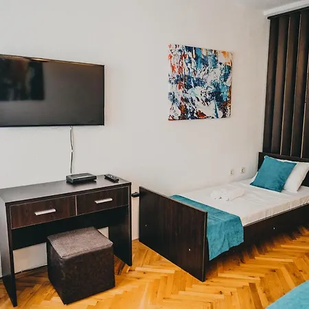 Guest house Stefano Ohrid